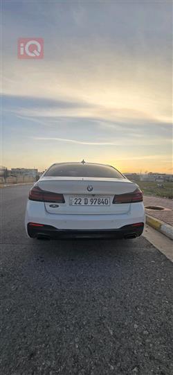 بي ام دبليو الفئة 5